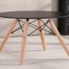 Thanh lý Bàn cafe Eames tròn 60cm