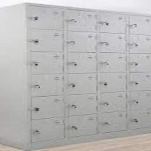 Thanh lý tủ sắt locker 24 ngăn