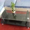 Thanh lý Bàn trà sofa mặt kính giá cực rẻ