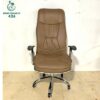 Thanh lý ghế giám đốc nhập khẩu lưng cao