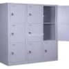 Thanh lý tủ sắt Locker 12 ngăn